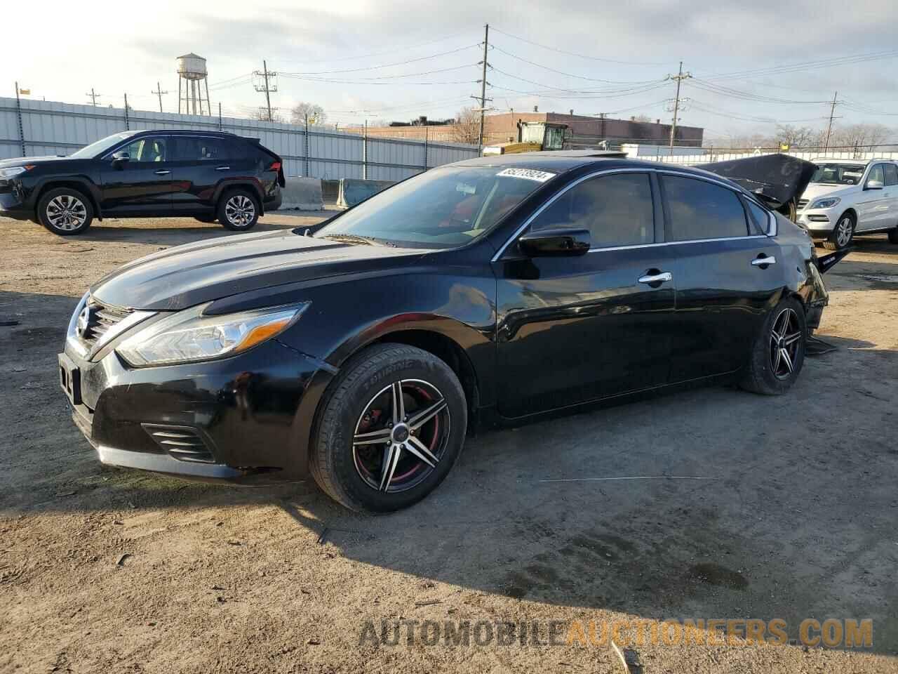 1N4AL3AP0GN306322 NISSAN ALTIMA 2016