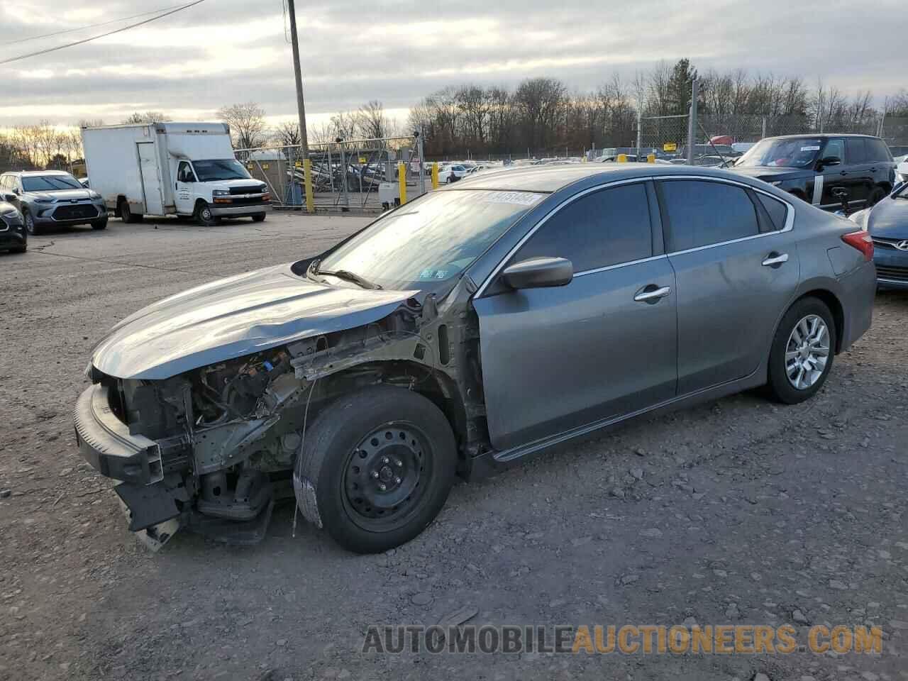 1N4AL3AP0GN307034 NISSAN ALTIMA 2016