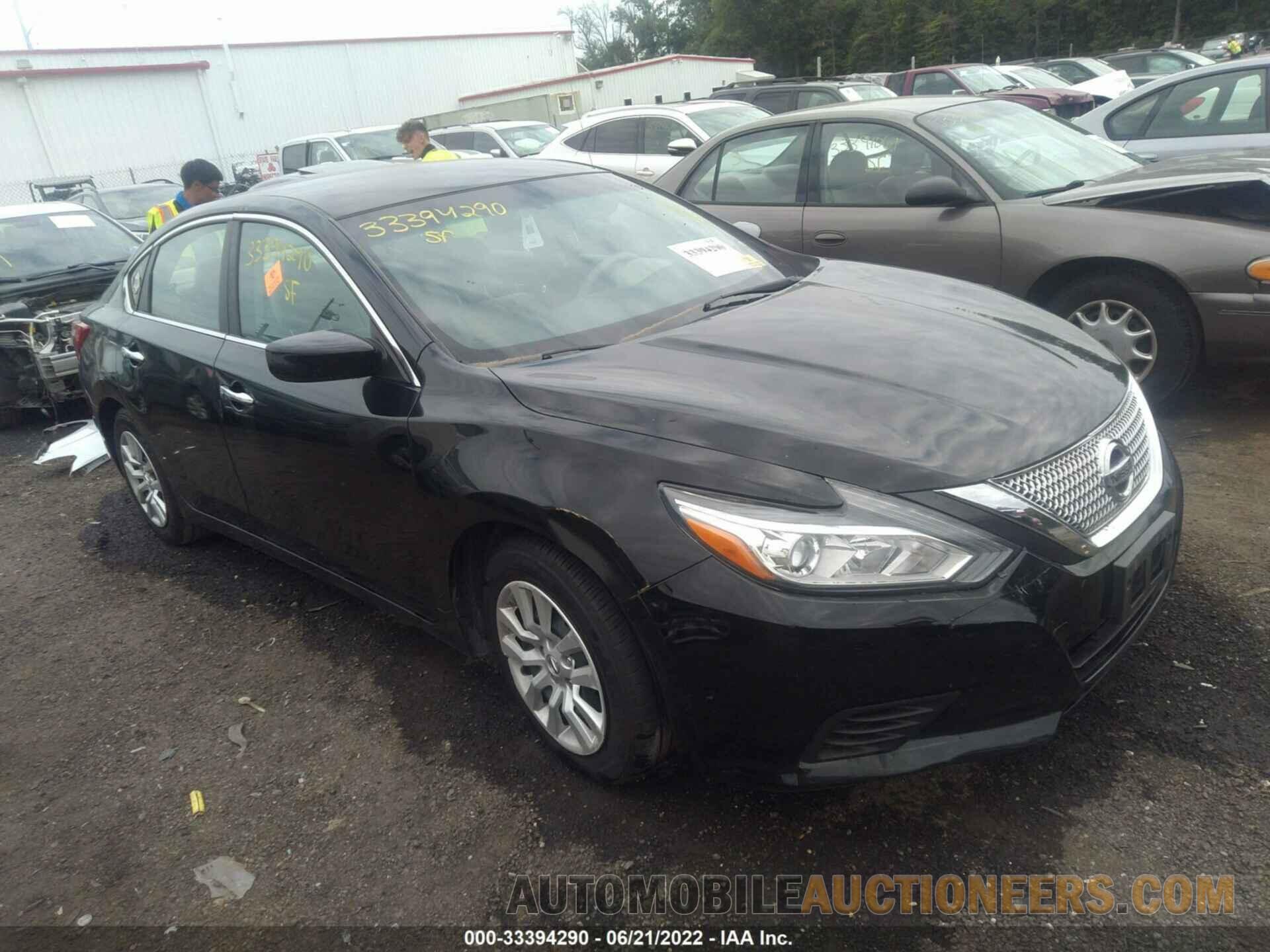 1N4AL3AP0GN307650 NISSAN ALTIMA 2016