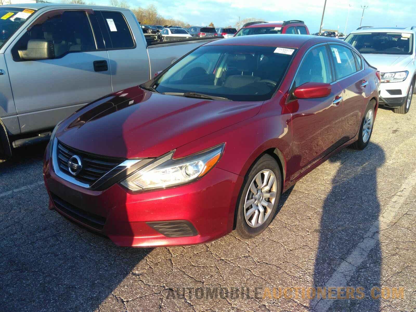 1N4AL3AP0GN313500 Nissan Altima 2016