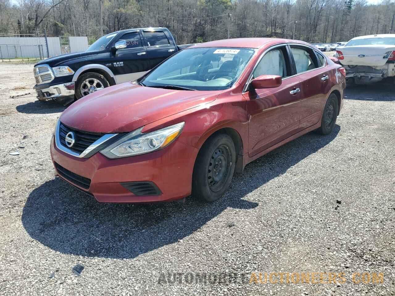 1N4AL3AP0GN315814 NISSAN ALTIMA 2016