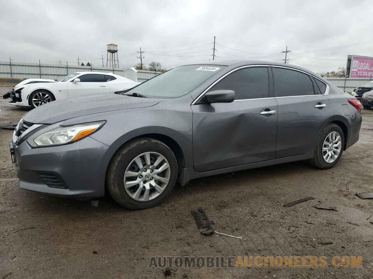 1N4AL3AP0GN317031 NISSAN ALTIMA 2016