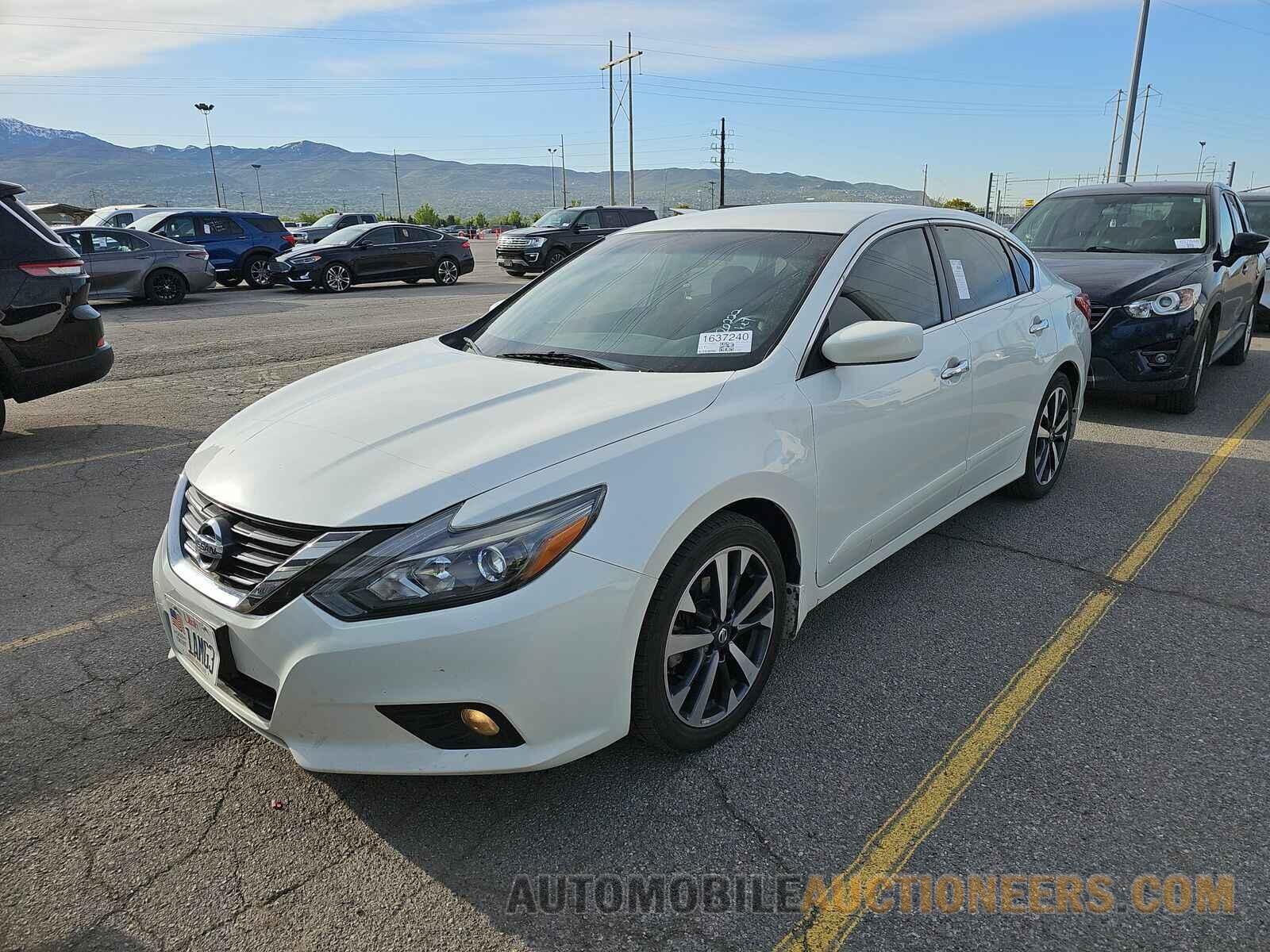 1N4AL3AP0GN320222 Nissan Altima 2016