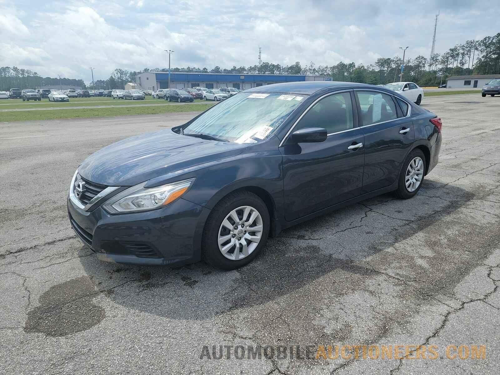 1N4AL3AP0GN322018 Nissan Altima 2016