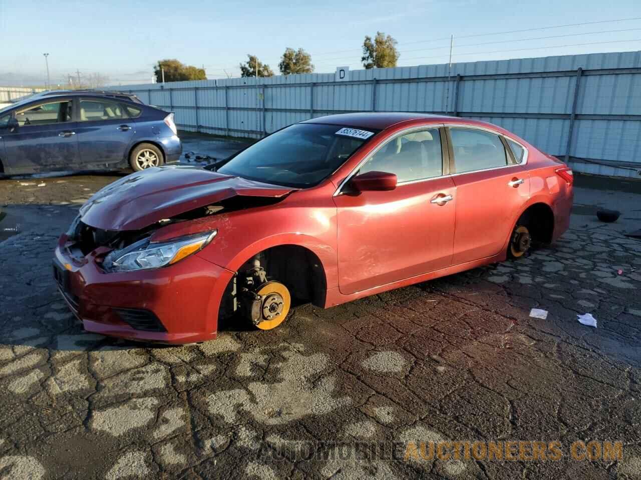 1N4AL3AP0GN324657 NISSAN ALTIMA 2016