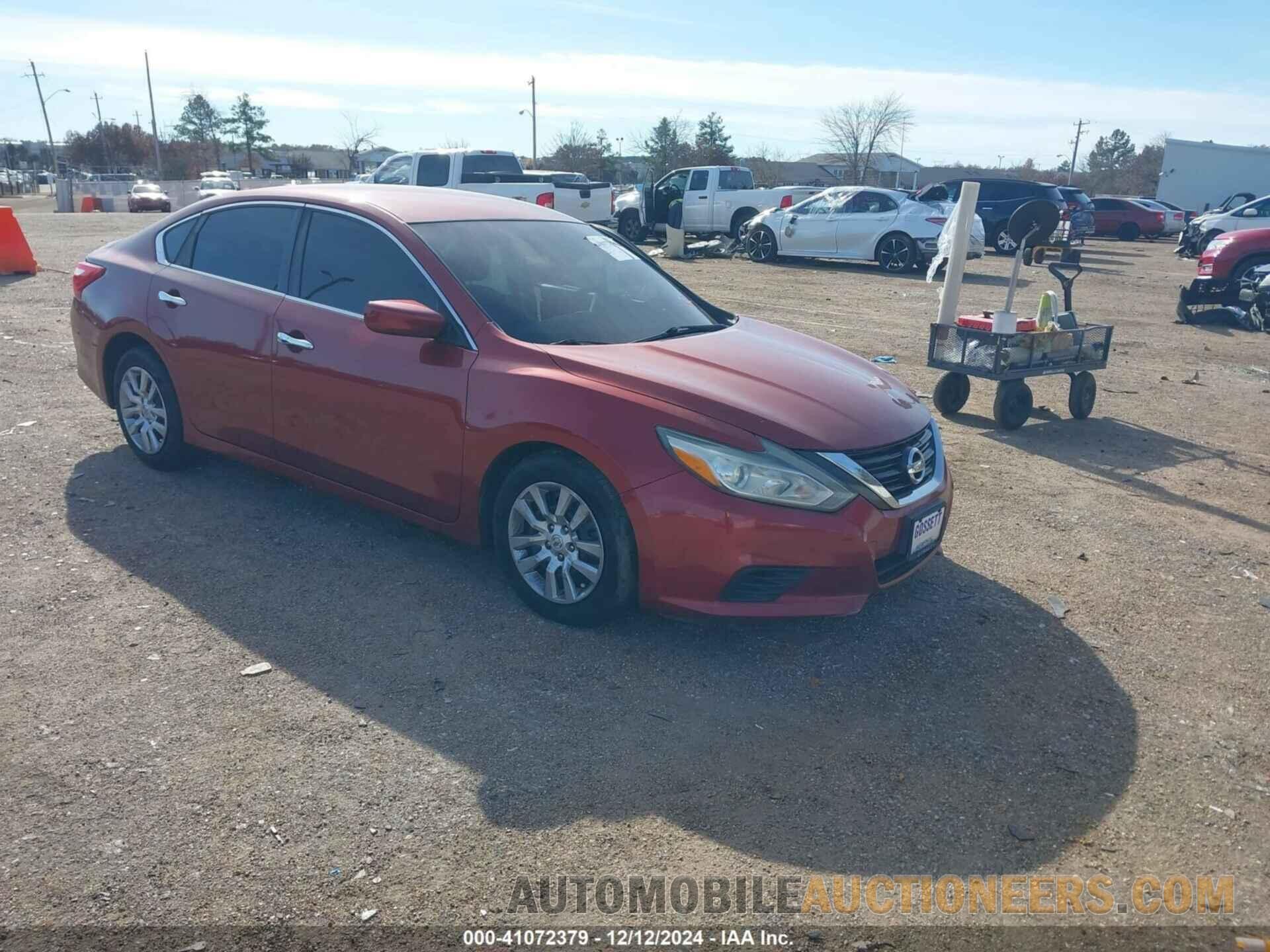 1N4AL3AP0GN327042 NISSAN ALTIMA 2016