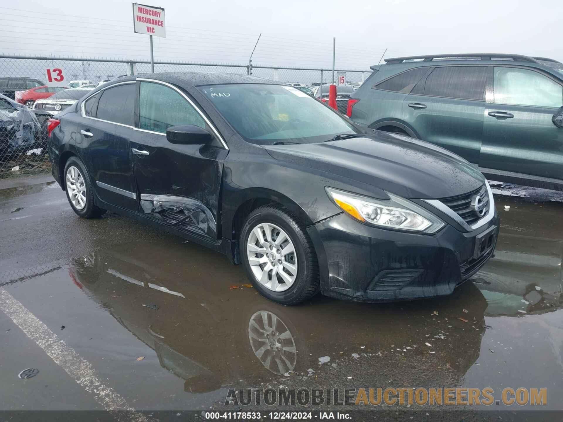 1N4AL3AP0GN331883 NISSAN ALTIMA 2016