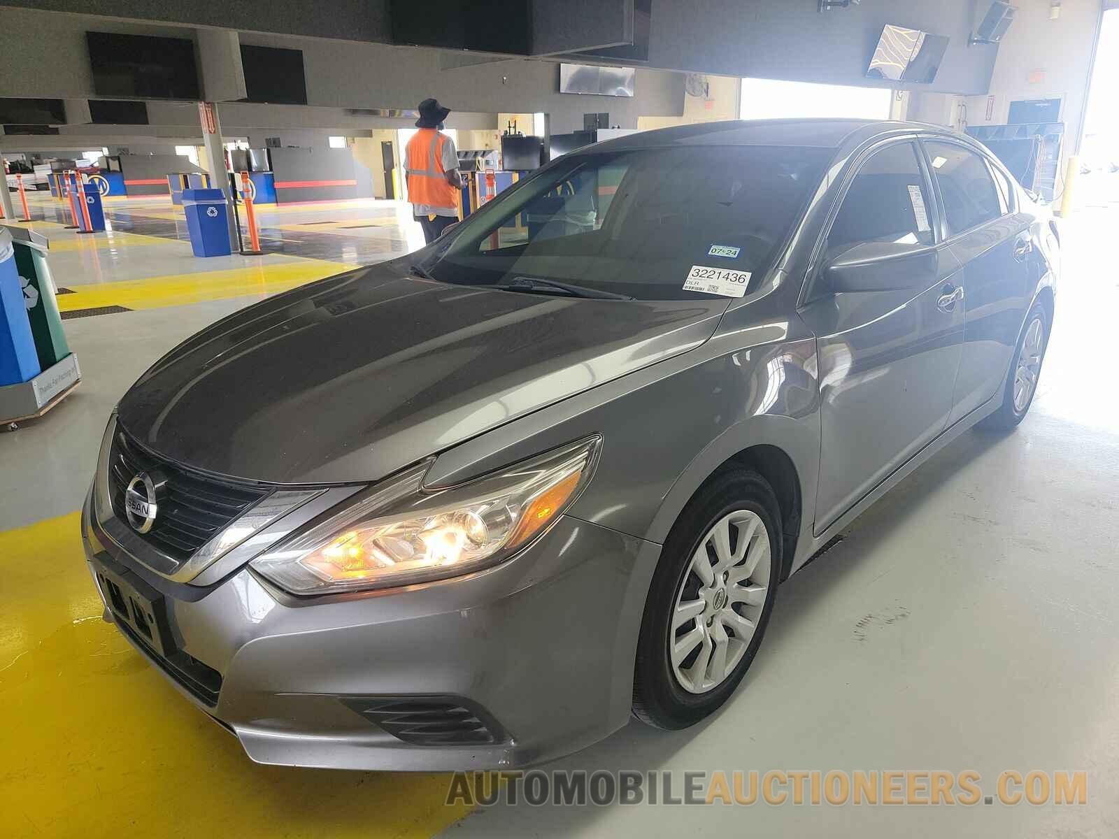 1N4AL3AP0GN338137 Nissan Altima 2016