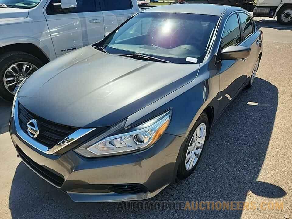 1N4AL3AP0GN341507 Nissan Altima 2016