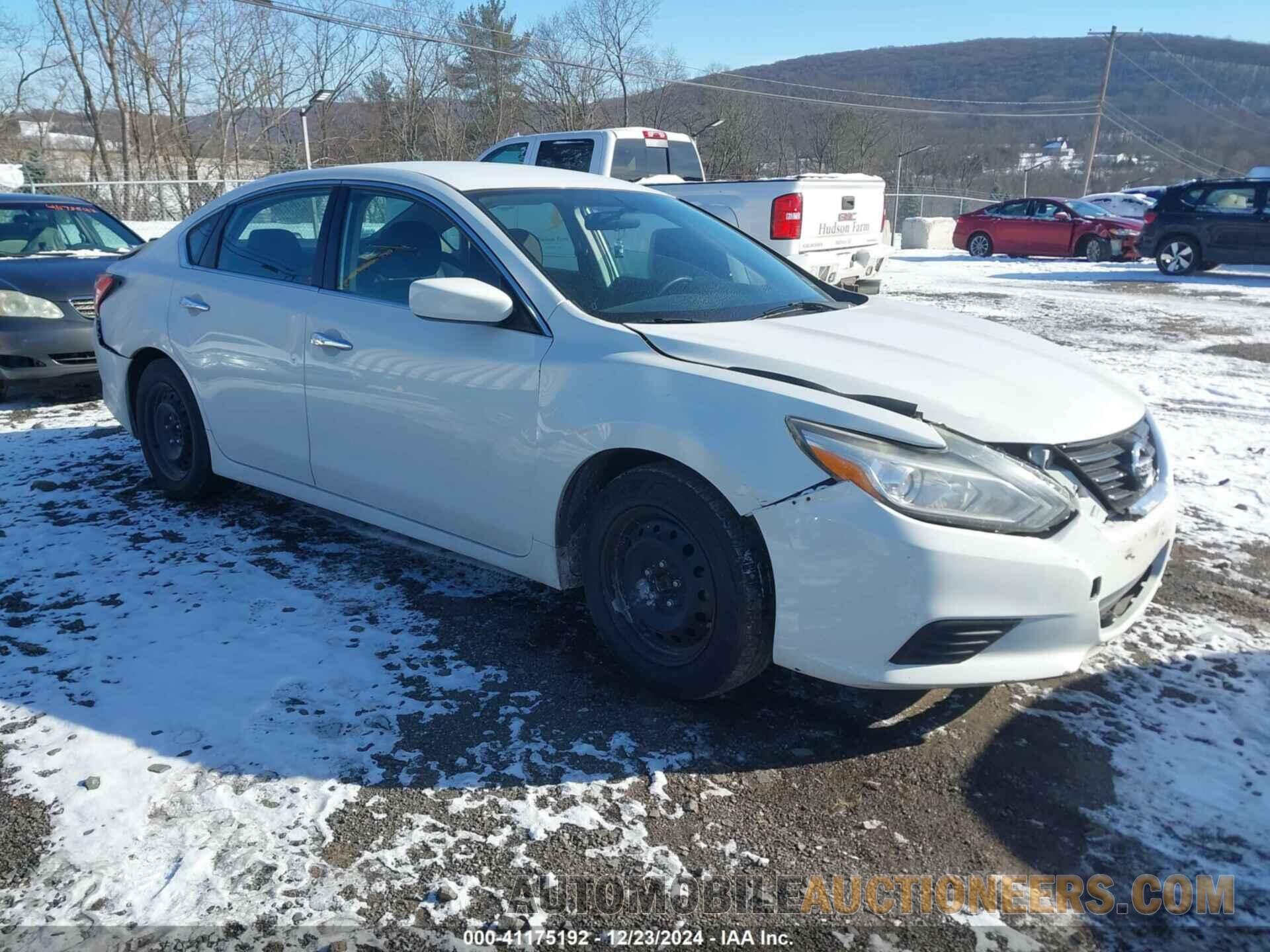 1N4AL3AP0GN346299 NISSAN ALTIMA 2016