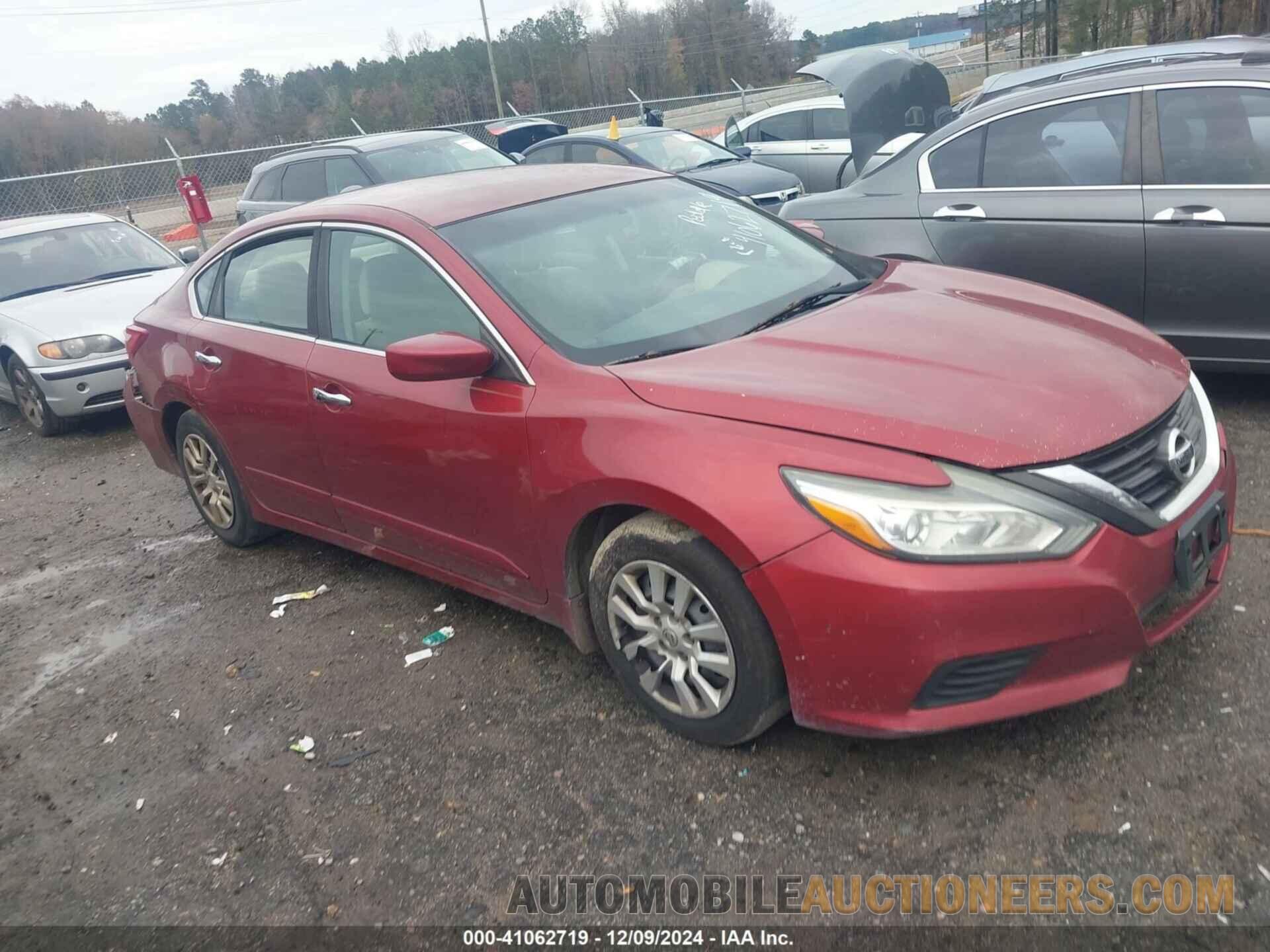 1N4AL3AP0GN347887 NISSAN ALTIMA 2016