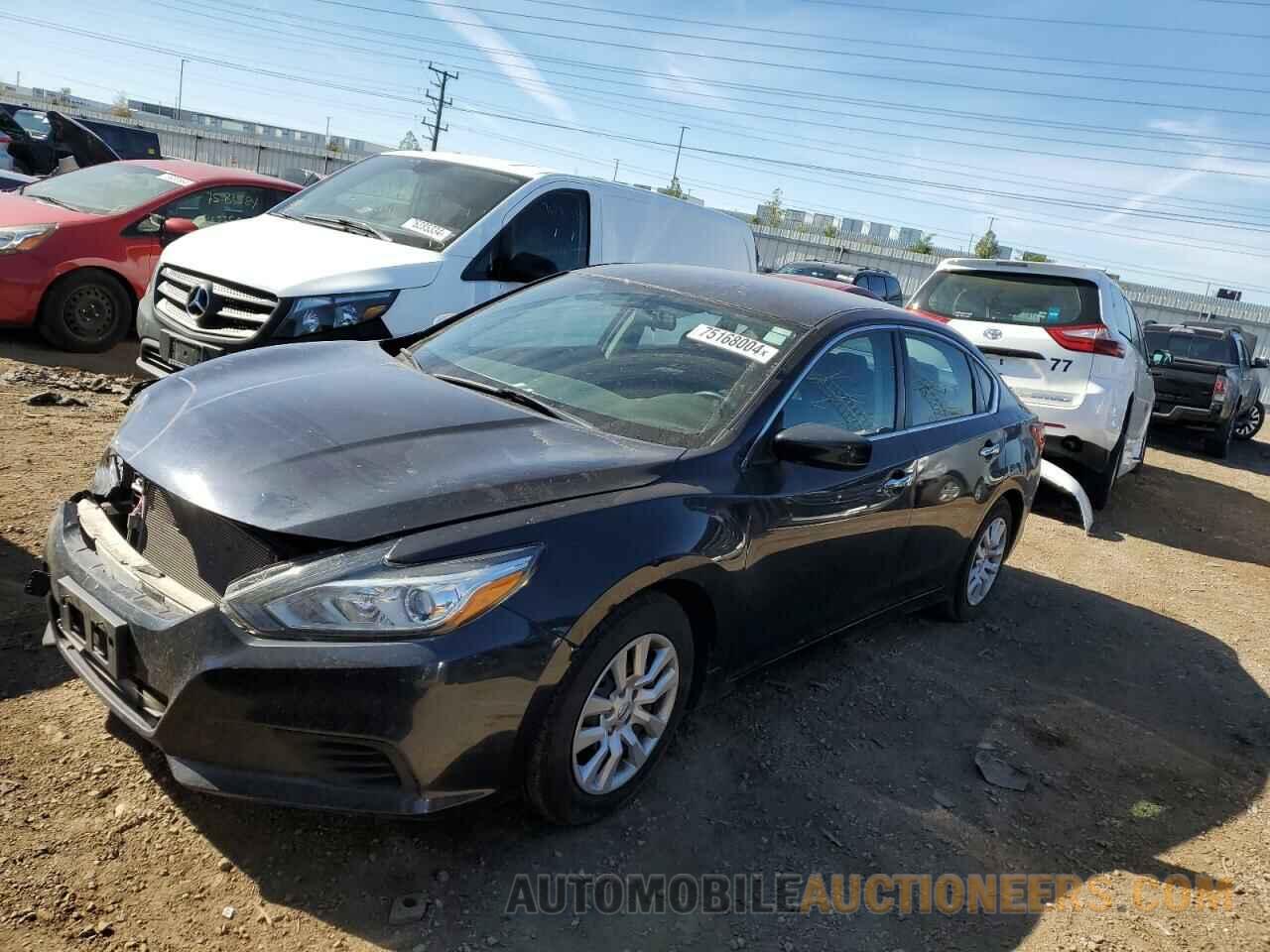 1N4AL3AP0GN362020 NISSAN ALTIMA 2016