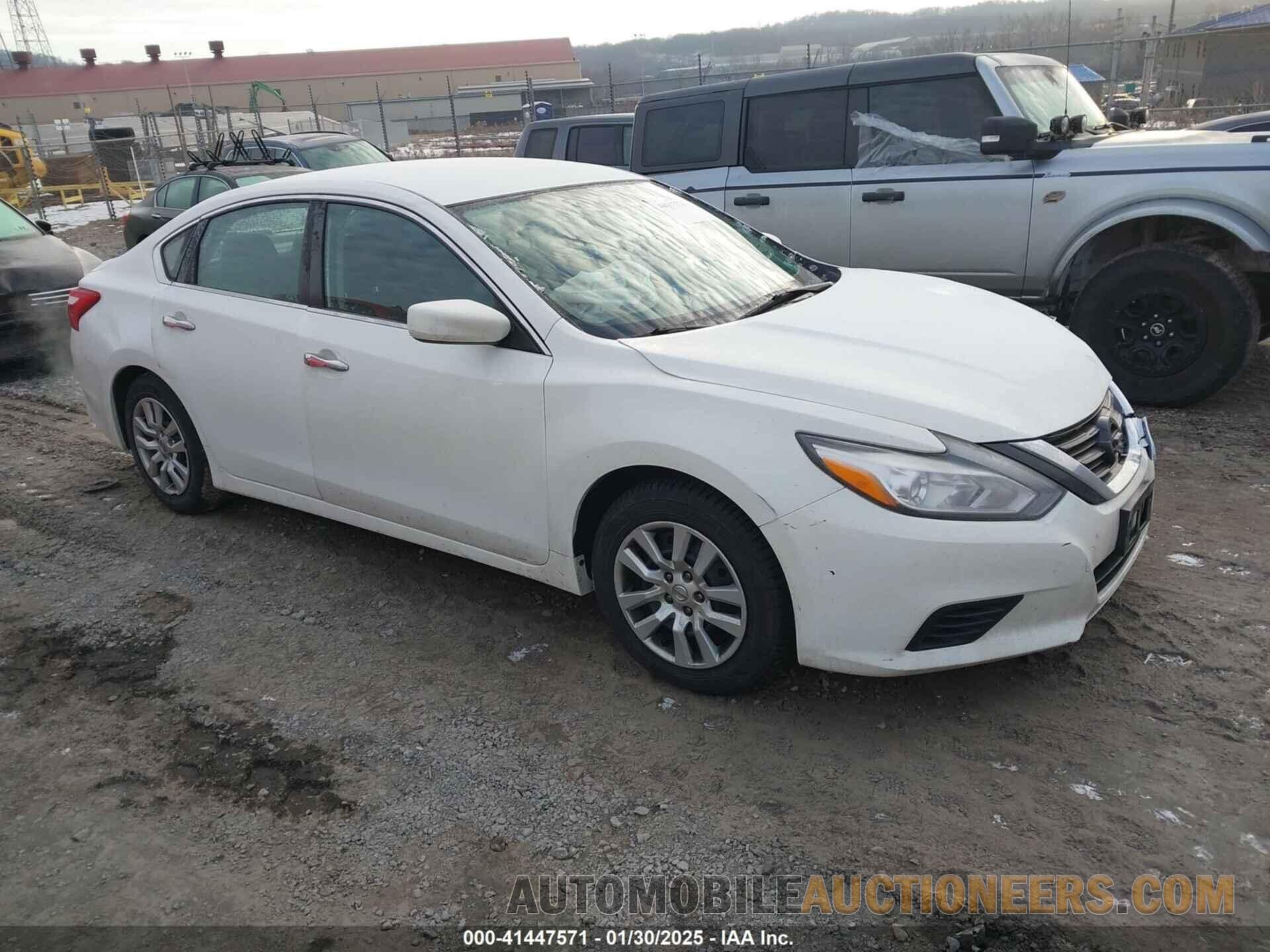 1N4AL3AP0GN368609 NISSAN ALTIMA 2016