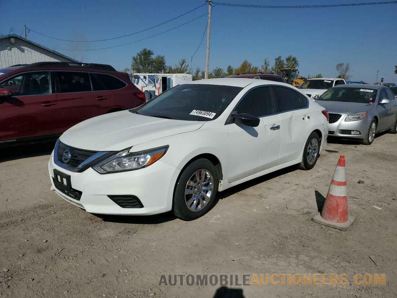 1N4AL3AP0GN369937 NISSAN ALTIMA 2016