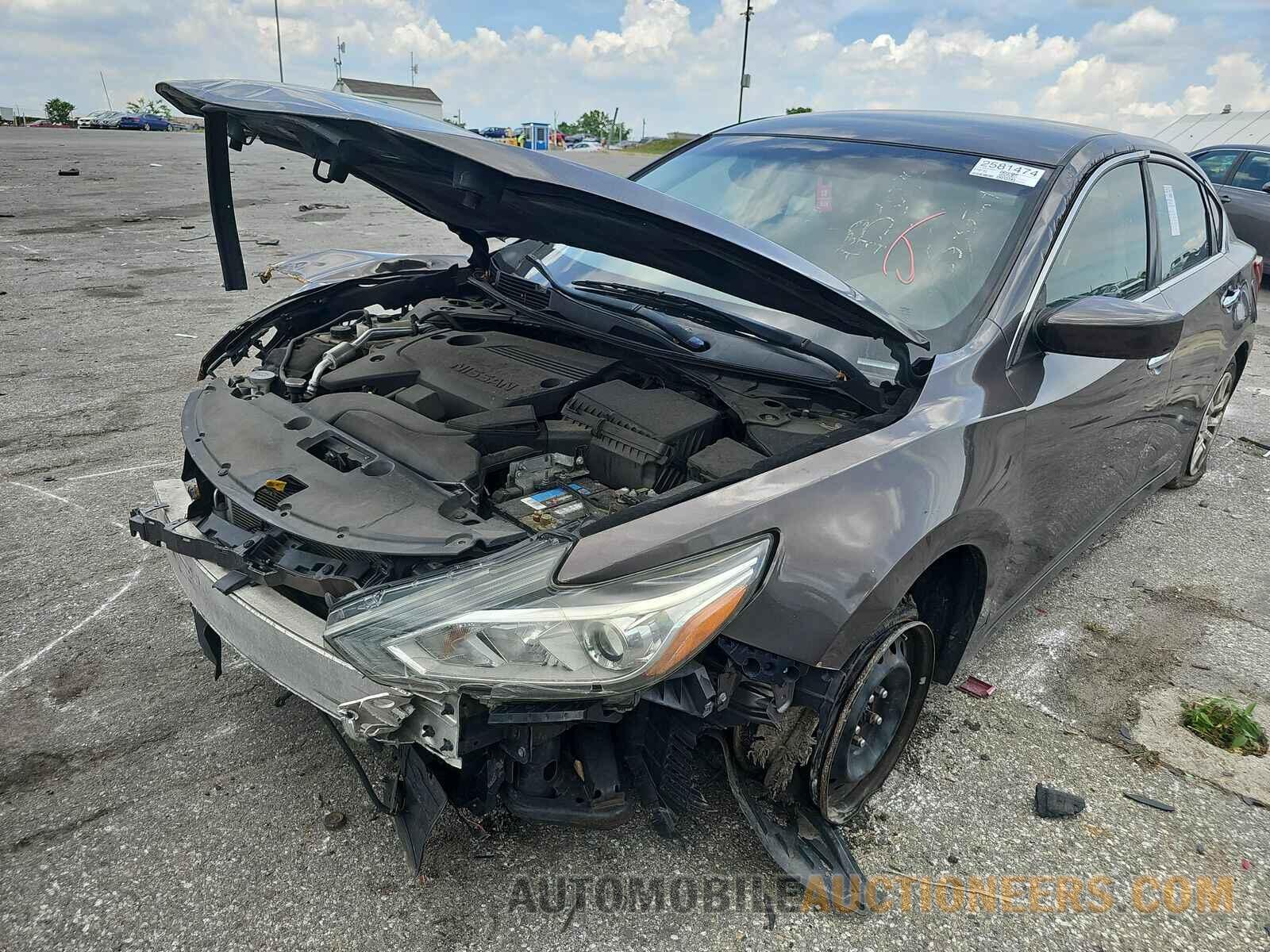 1N4AL3AP0GN376547 Nissan Altima 2016