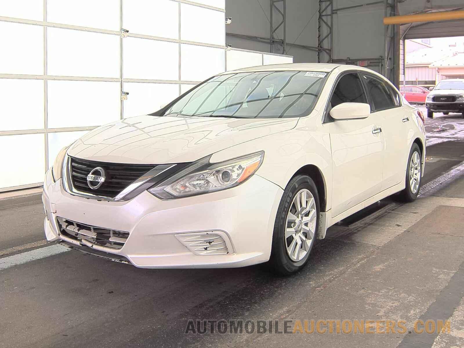 1N4AL3AP0GN382316 Nissan Altima 2016