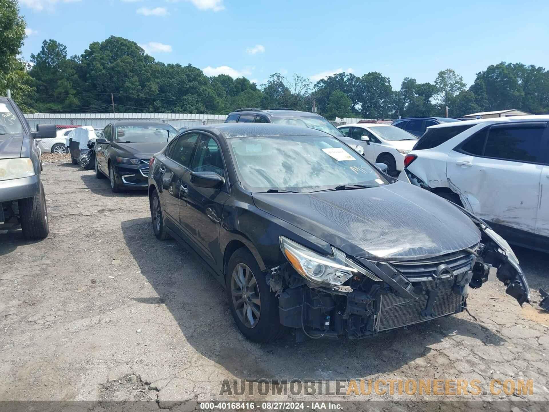 1N4AL3AP0GN383238 NISSAN ALTIMA 2016