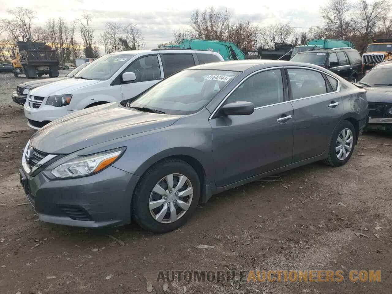 1N4AL3AP0GN387418 NISSAN ALTIMA 2016