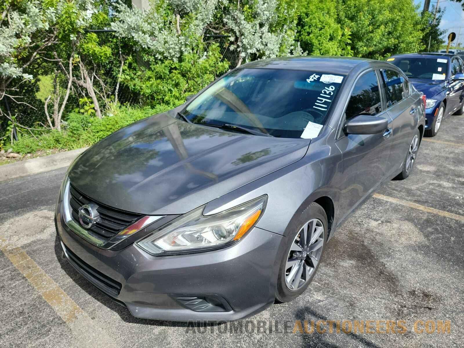 1N4AL3AP0HC114136 Nissan Altima 2017