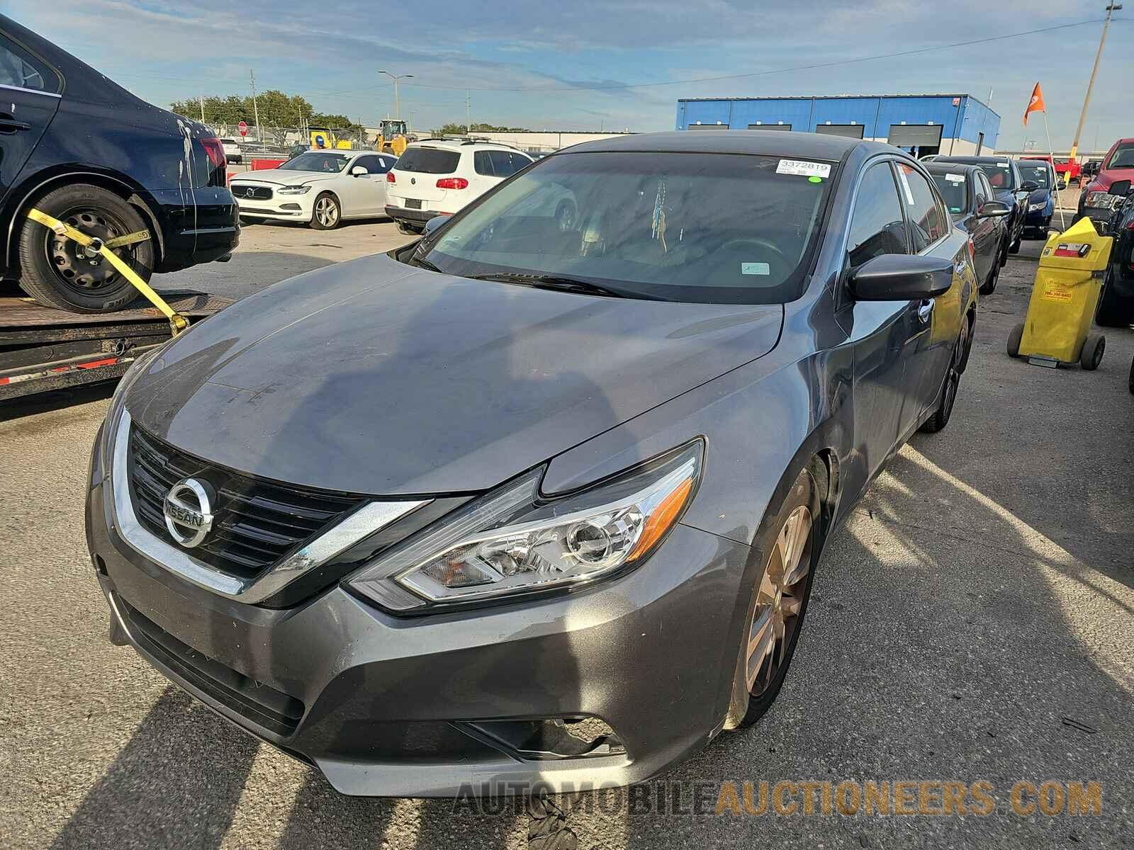 1N4AL3AP0HC120504 Nissan Altima 2017