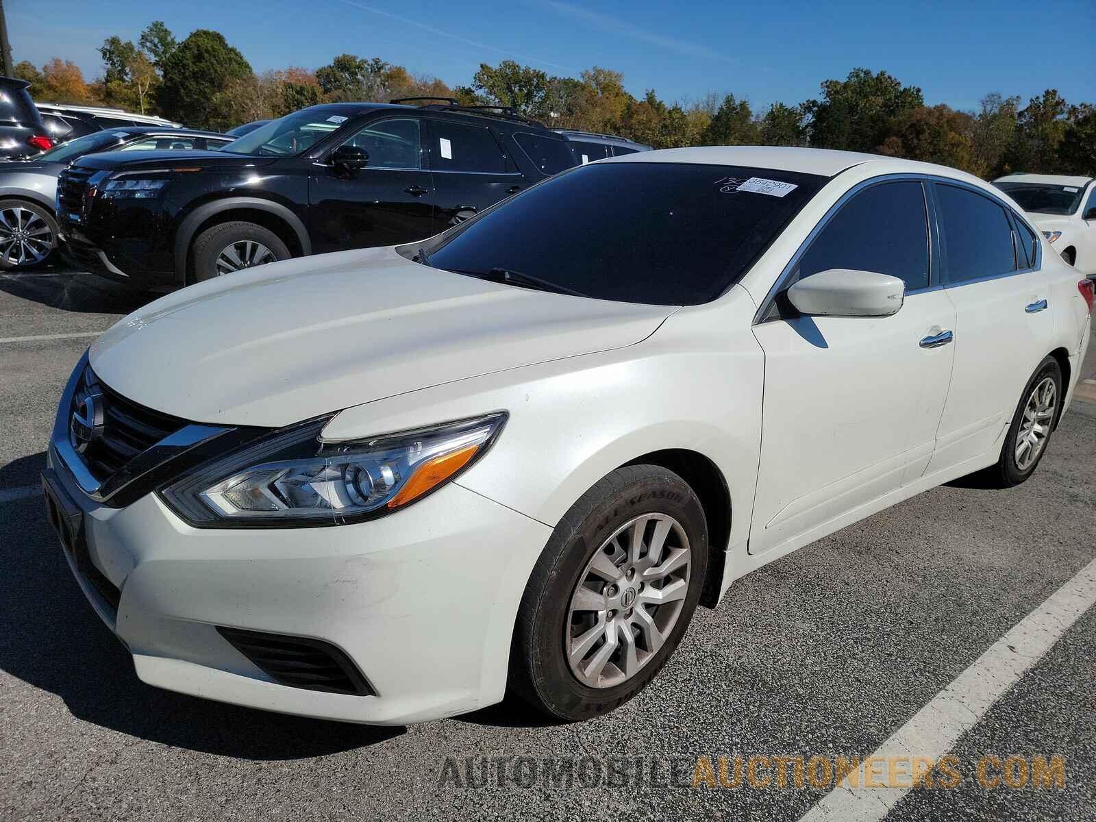 1N4AL3AP0HC130398 Nissan Altima 2017