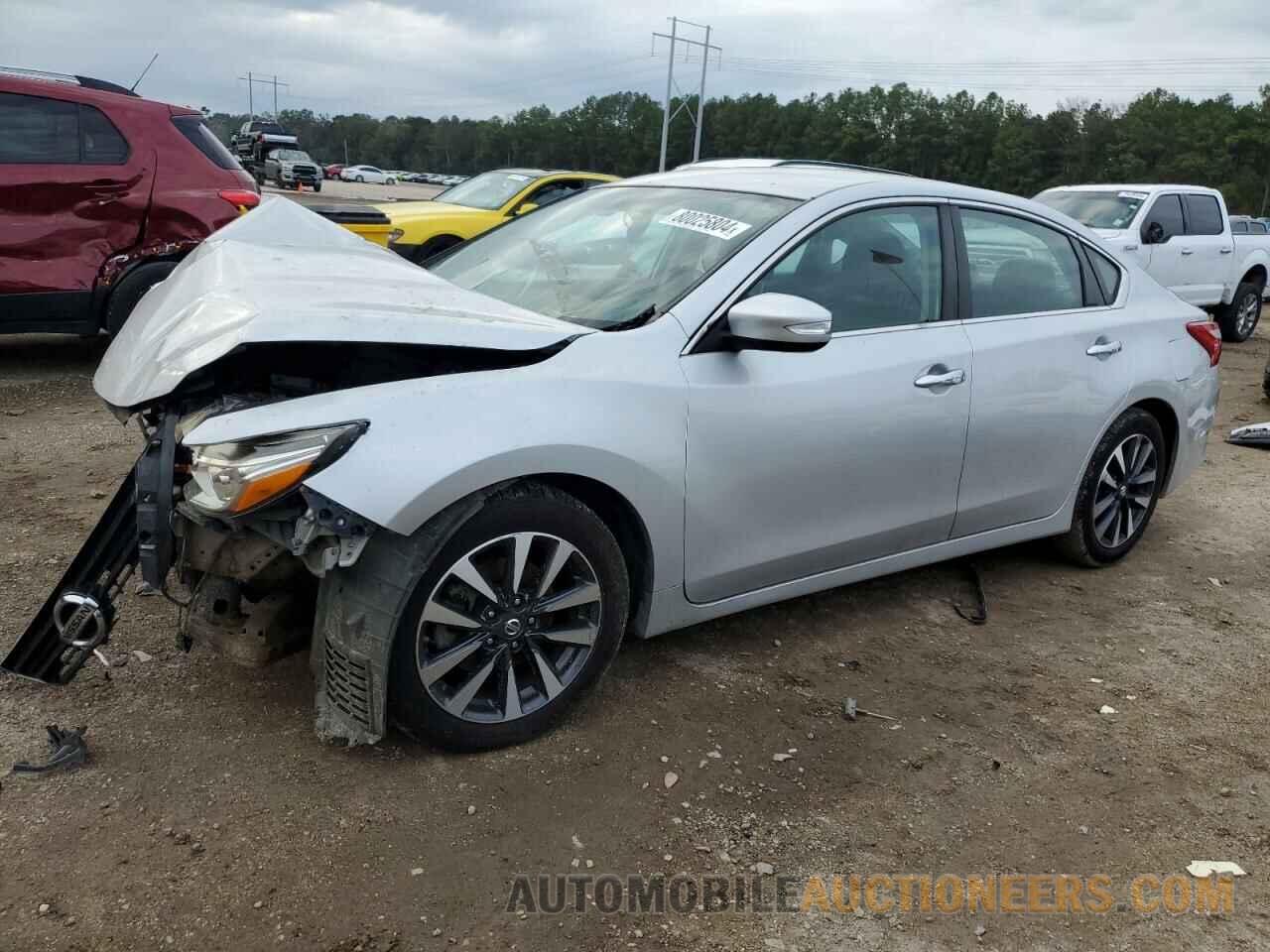 1N4AL3AP0HC138971 NISSAN ALTIMA 2017