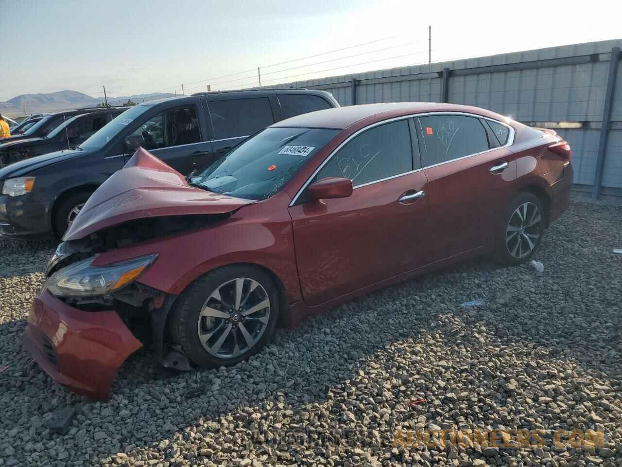 1N4AL3AP0HC145564 NISSAN ALTIMA 2017