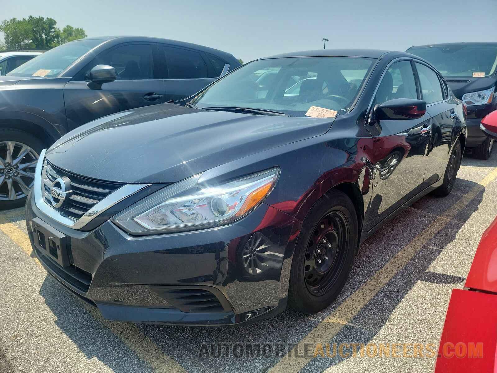 1N4AL3AP0HC150795 Nissan Altima 2017