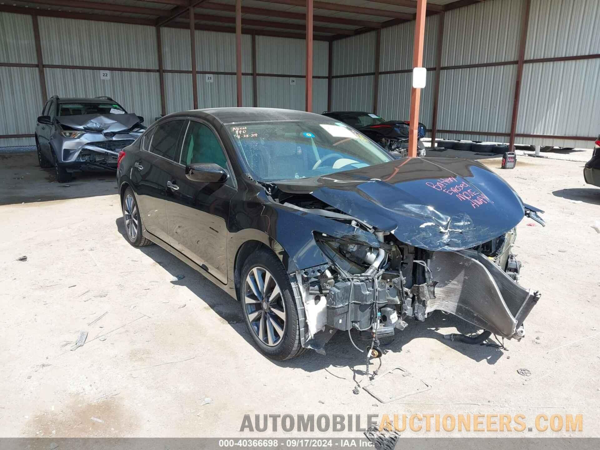 1N4AL3AP0HC151994 NISSAN ALTIMA 2017