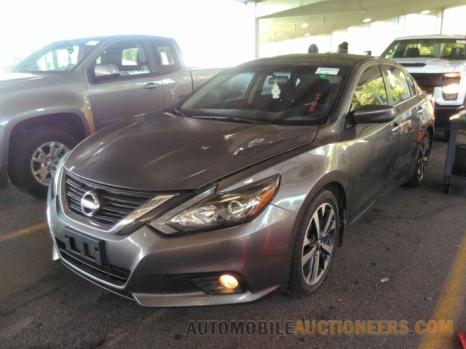 1N4AL3AP0HC166091 Nissan Altima 2017