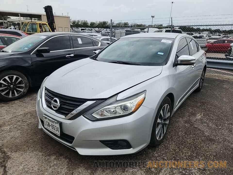 1N4AL3AP0HC166396 Nissan Altima 2017