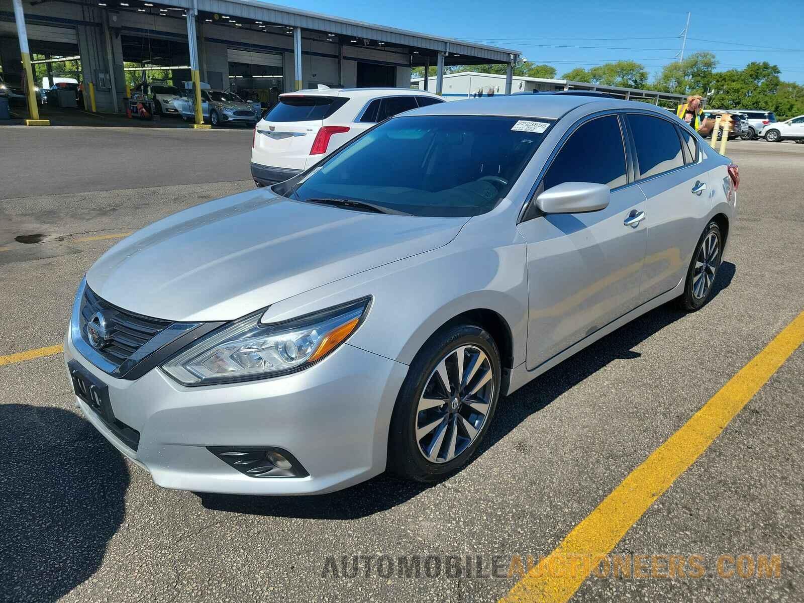 1N4AL3AP0HC188947 Nissan Altima 2017