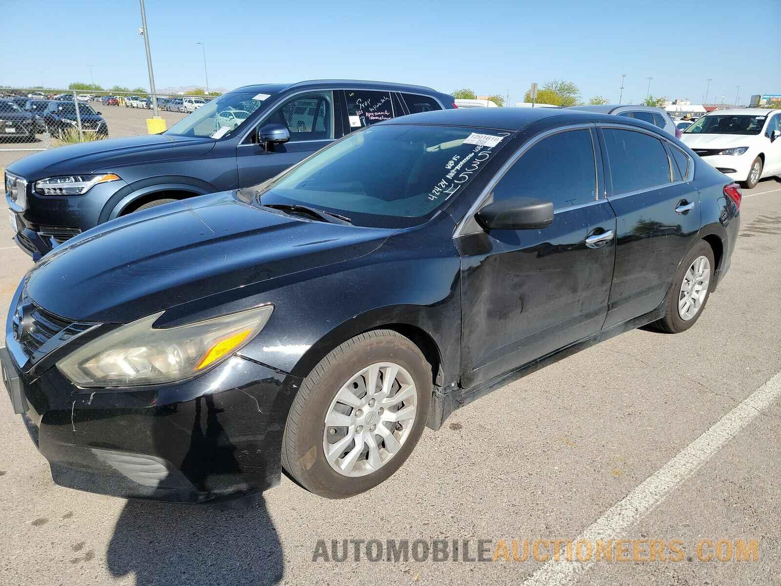 1N4AL3AP0HC215354 Nissan Altima 2017