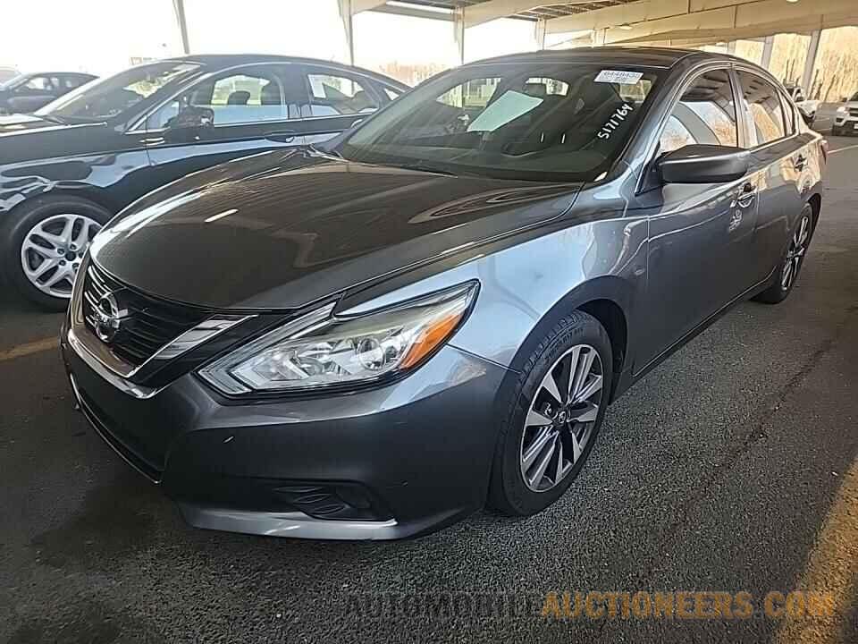 1N4AL3AP0HC225091 Nissan Altima 2017