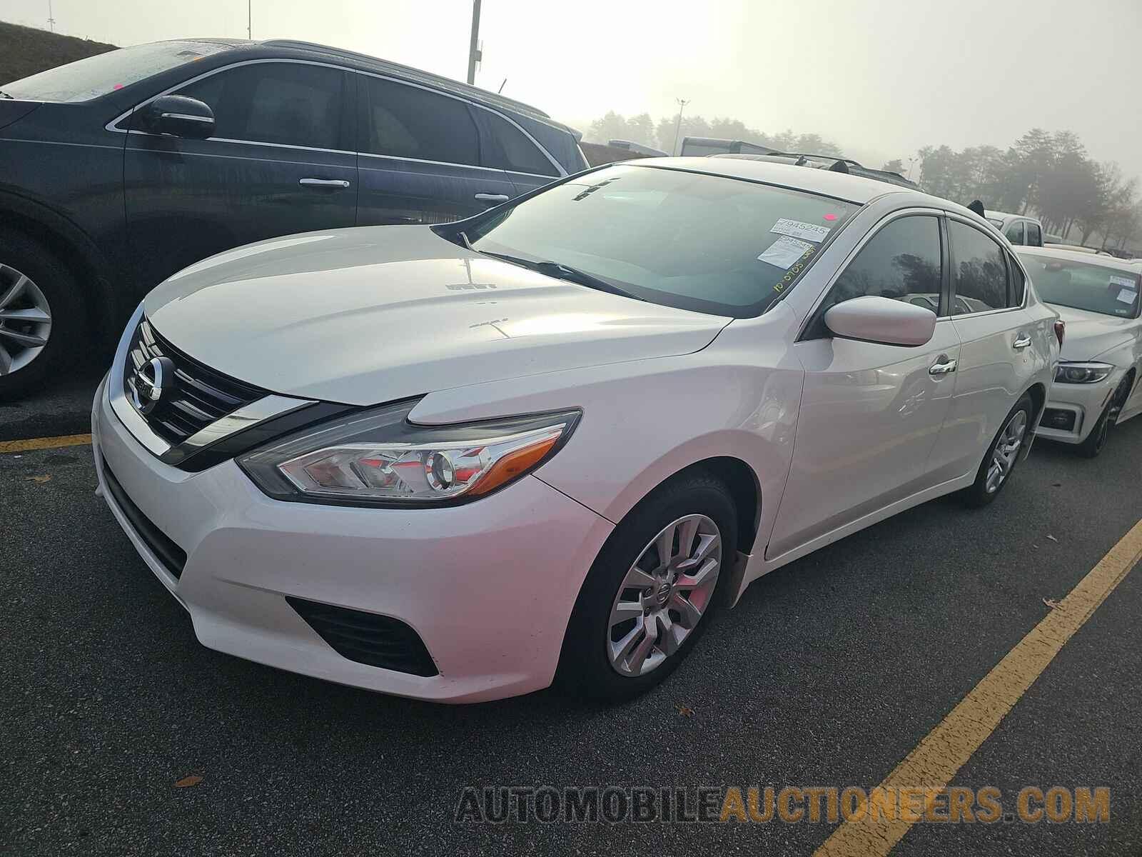 1N4AL3AP0HC226791 Nissan Altima 2017