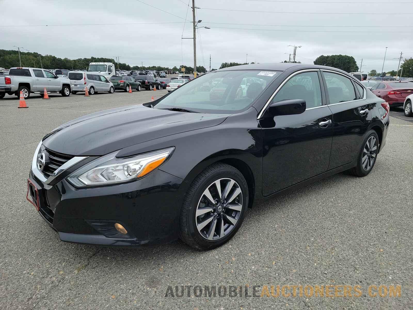 1N4AL3AP0HC235362 Nissan Altima 2017