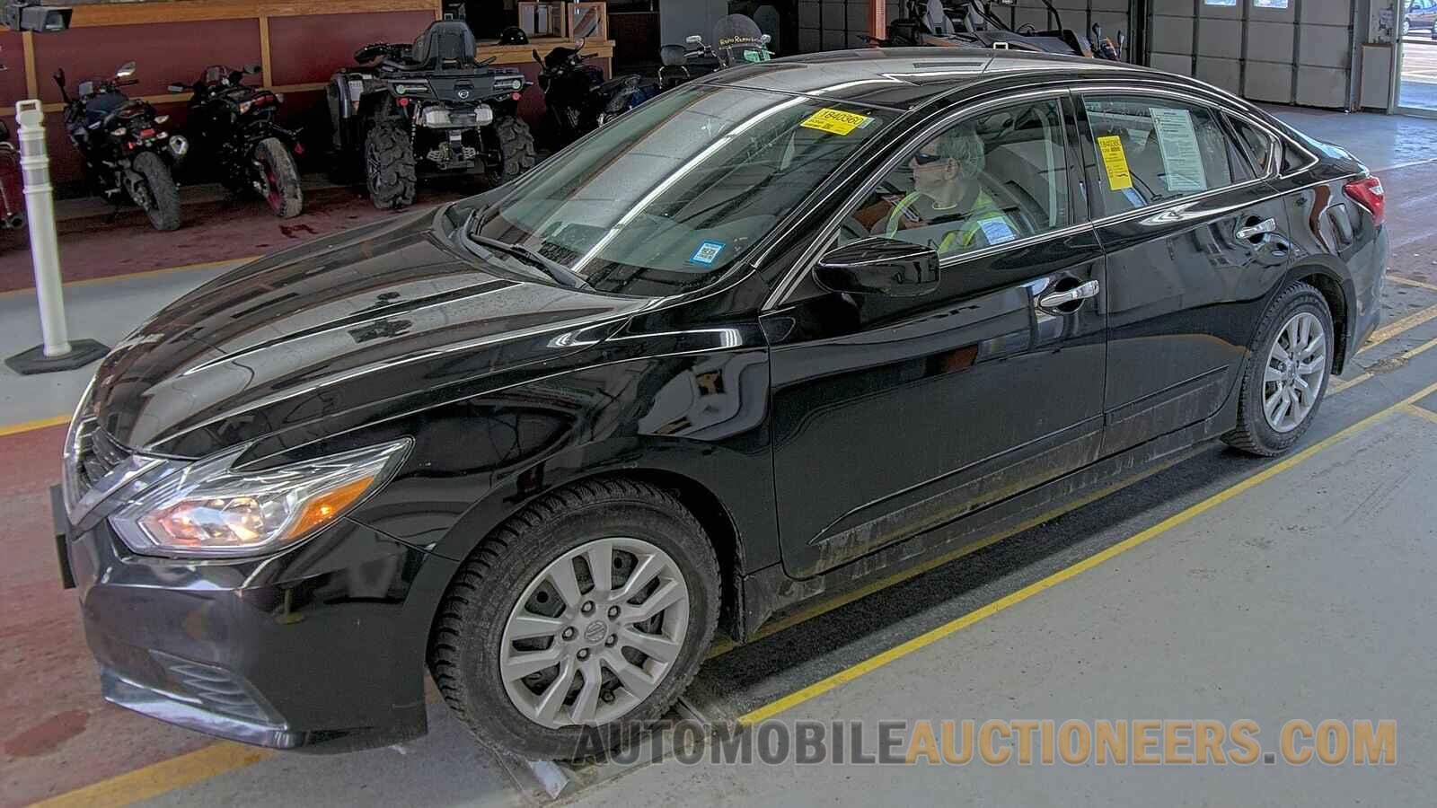 1N4AL3AP0HC240593 Nissan Altima 2017