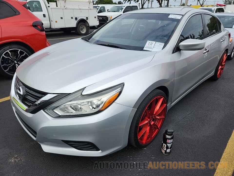 1N4AL3AP0HC257362 Nissan Altima 2017