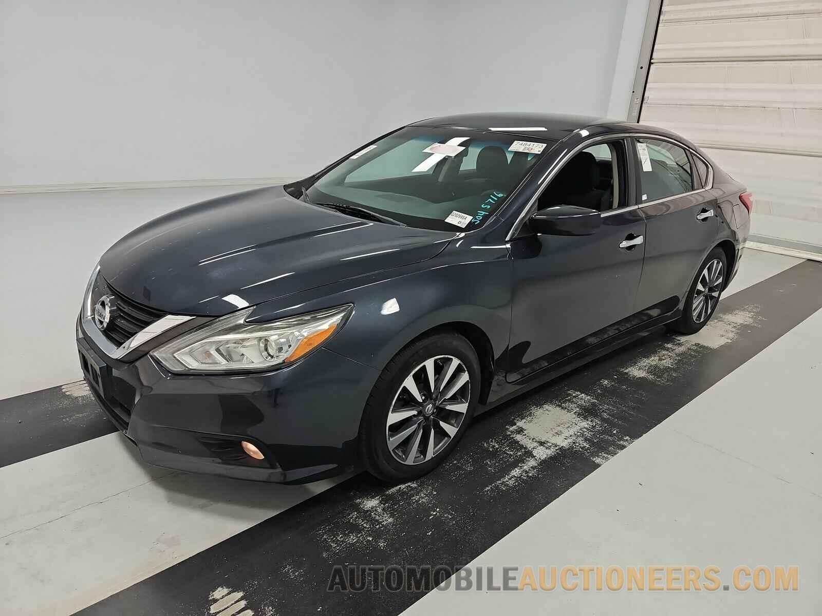 1N4AL3AP0HC275411 Nissan Altima 2017