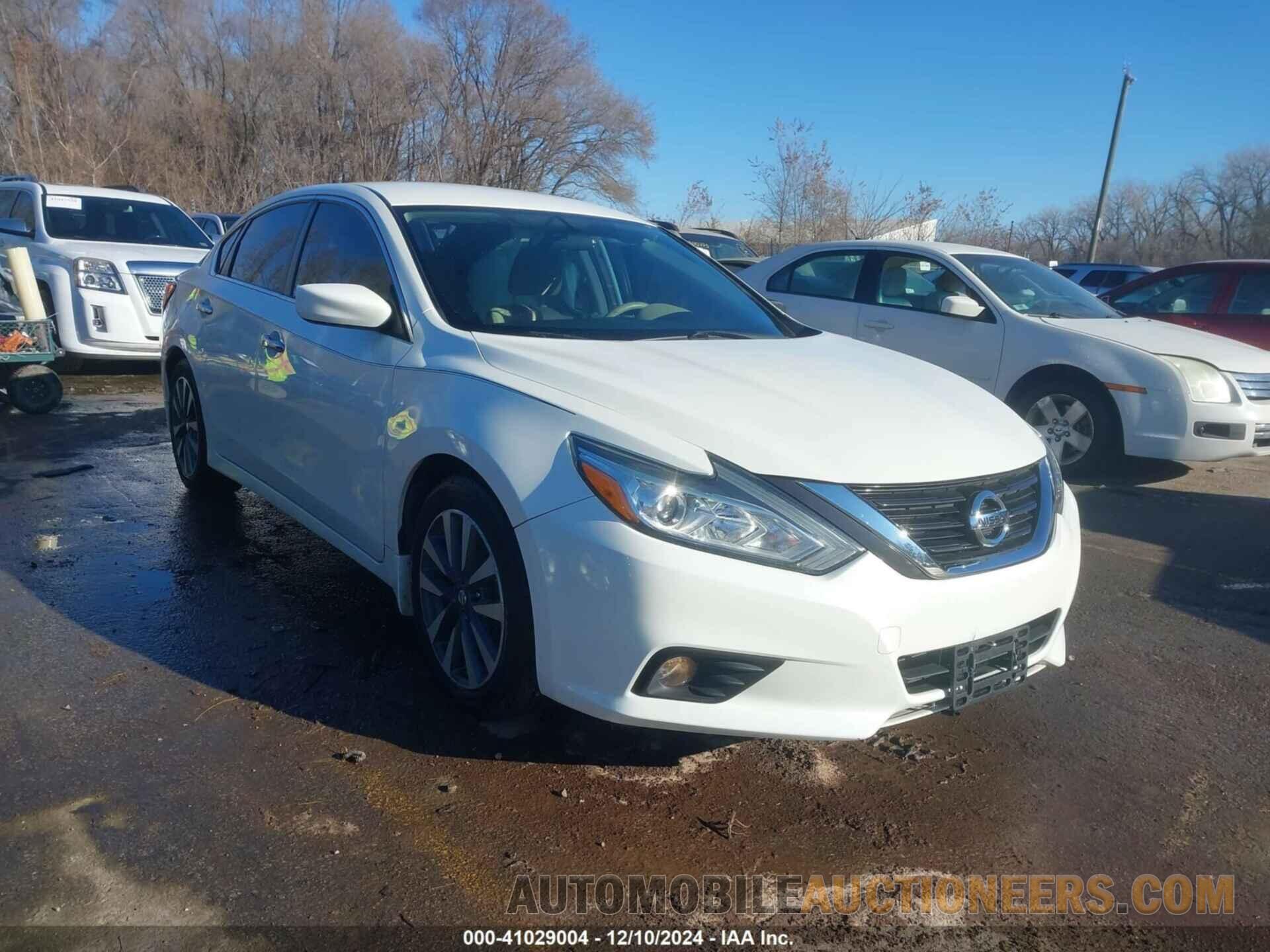 1N4AL3AP0HC284237 NISSAN ALTIMA 2017