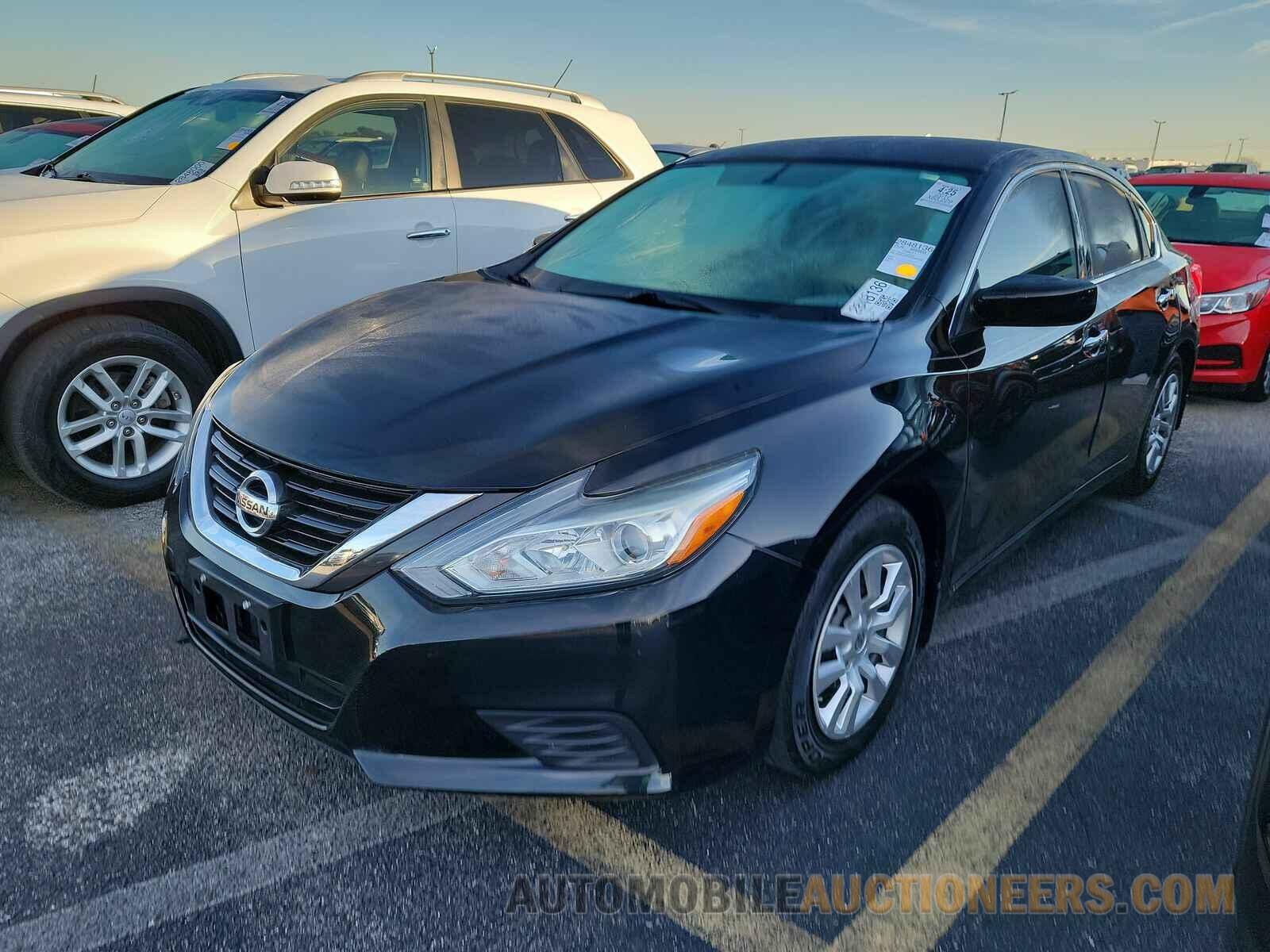 1N4AL3AP0HC284299 Nissan Altima 2017