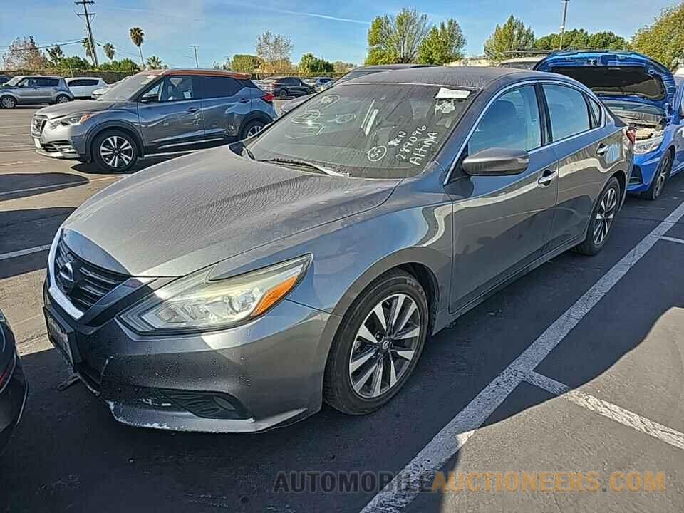 1N4AL3AP0HC289096 Nissan Altima 2017