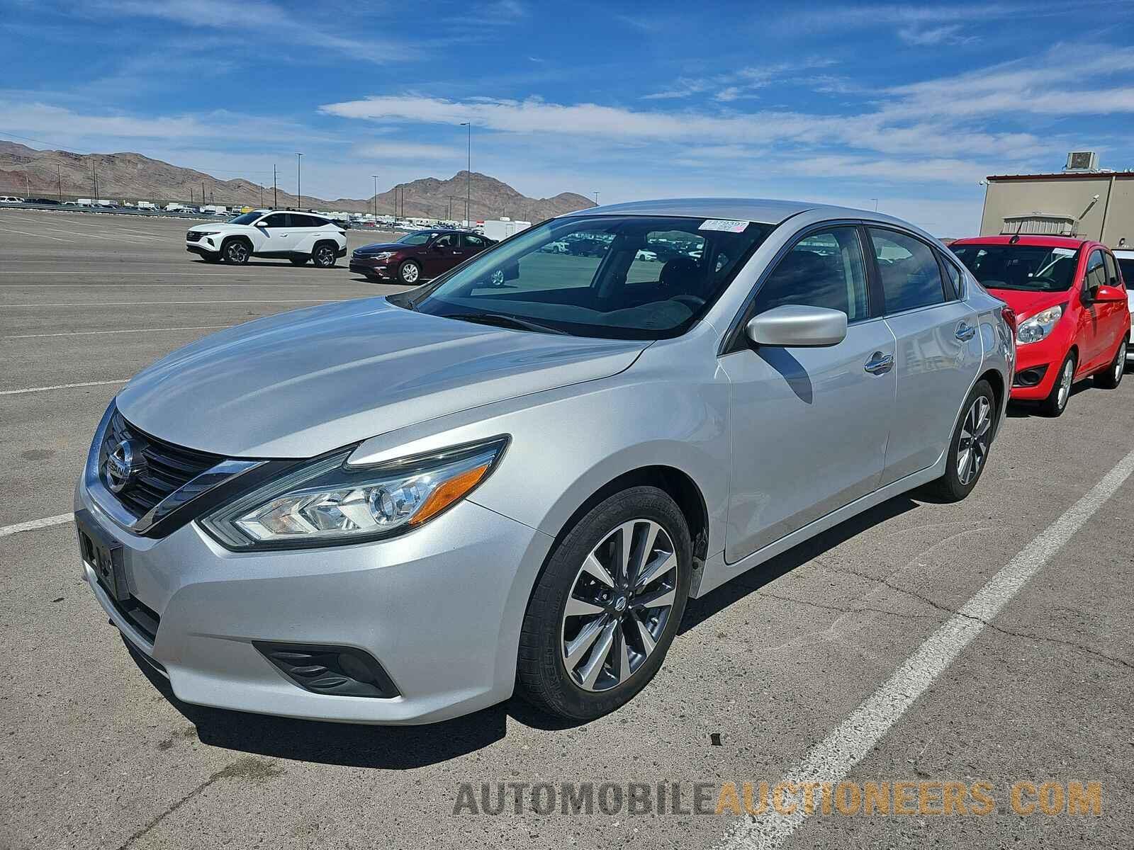 1N4AL3AP0HC292340 Nissan Altima 2017