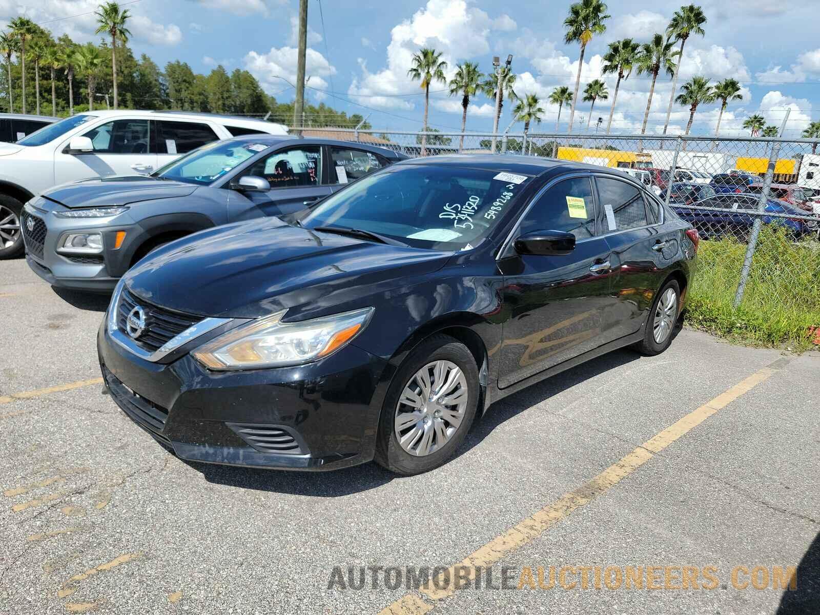 1N4AL3AP0HC295268 Nissan Altima 2017