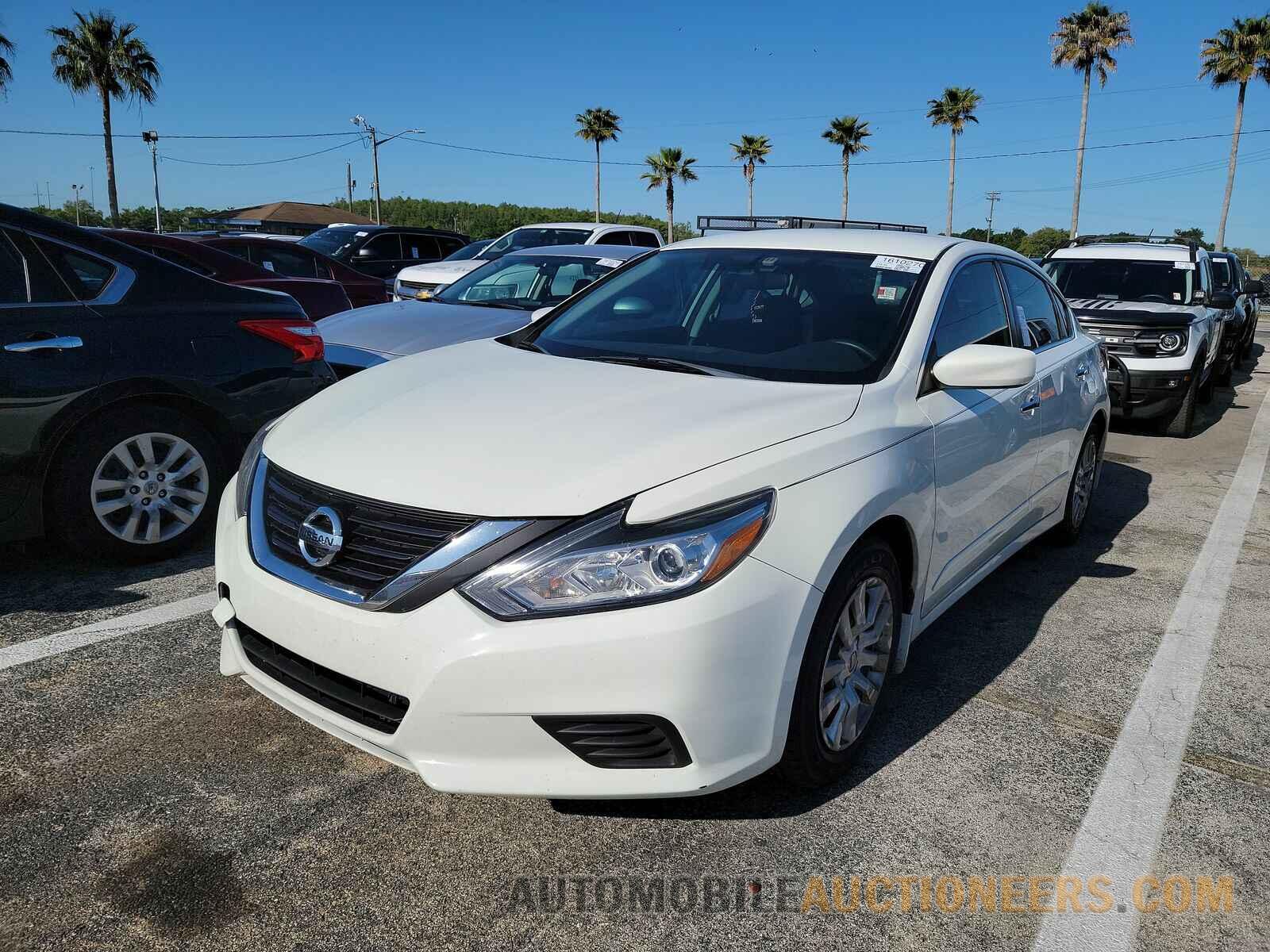 1N4AL3AP0HC482817 Nissan Altima 2017