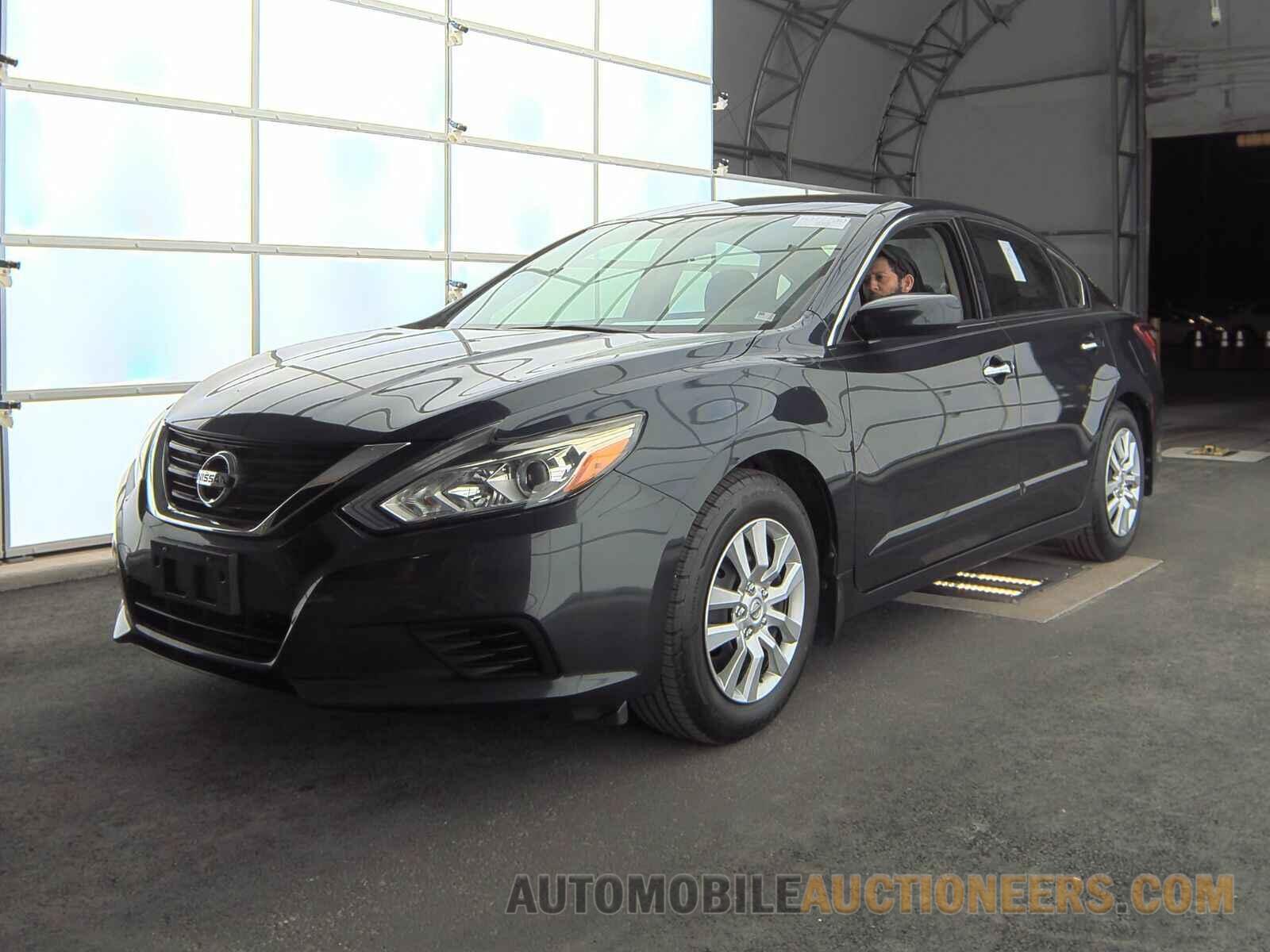 1N4AL3AP0HC483918 Nissan Altima 2017