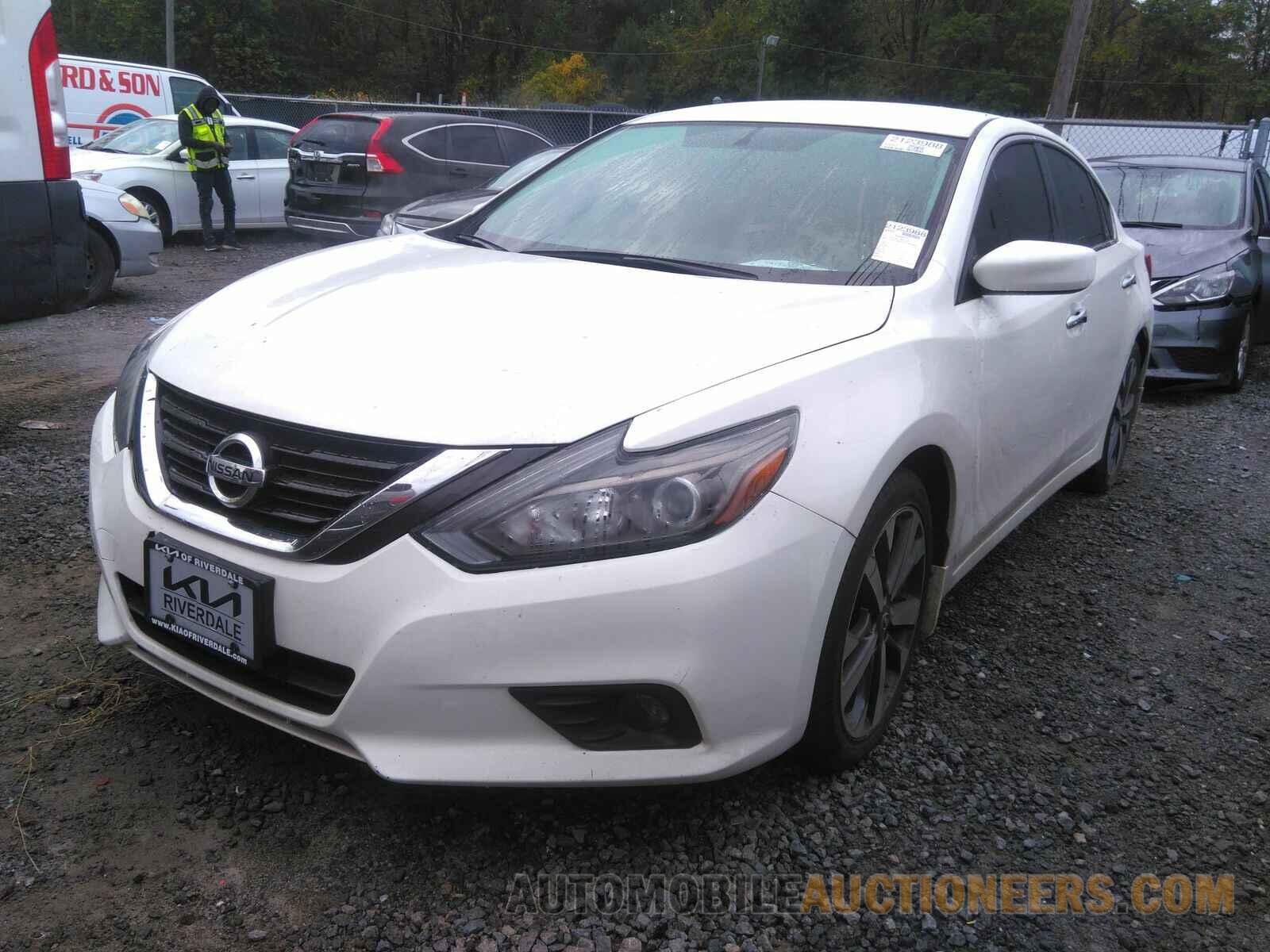 1N4AL3AP0HC485491 Nissan Altima 2017