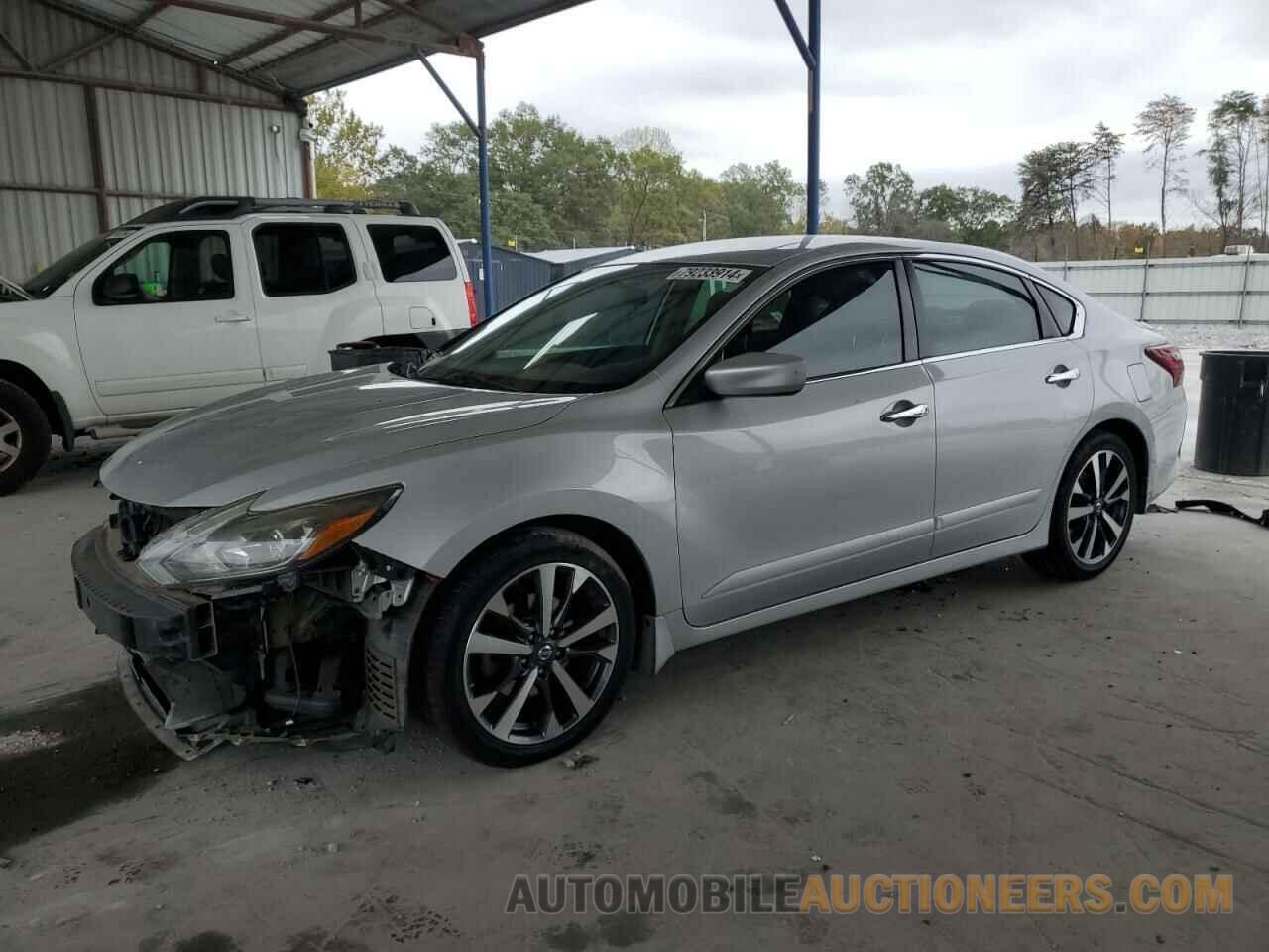 1N4AL3AP0HN305298 NISSAN ALTIMA 2017