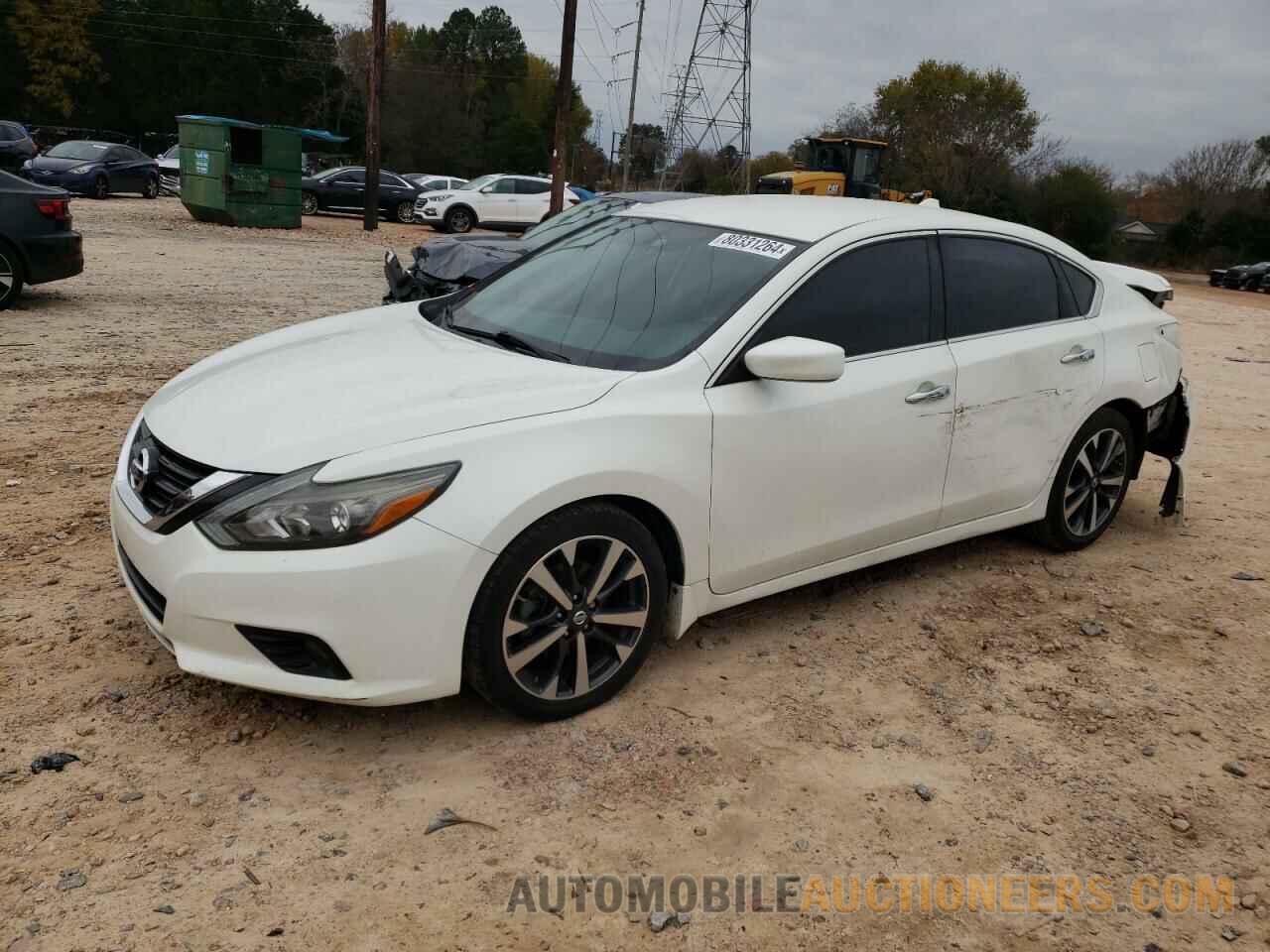 1N4AL3AP0HN310615 NISSAN ALTIMA 2017