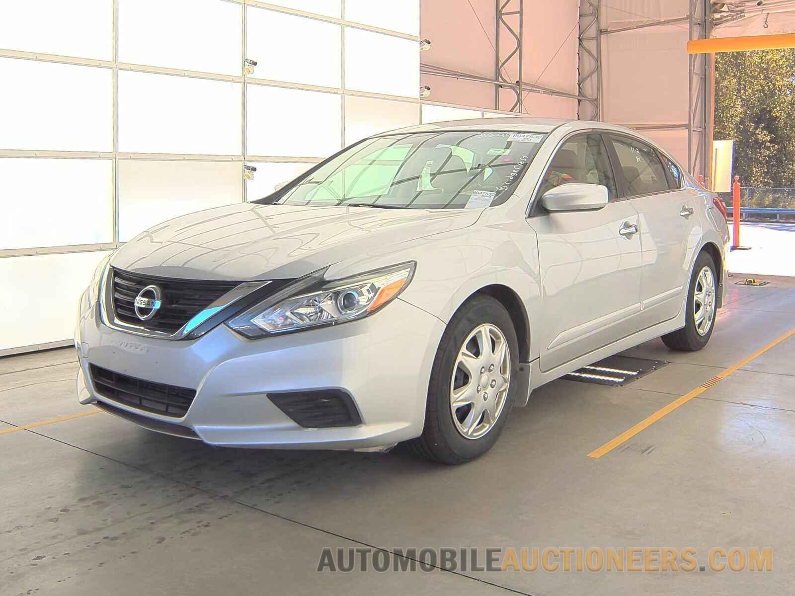 1N4AL3AP0HN312994 Nissan Altima 2017